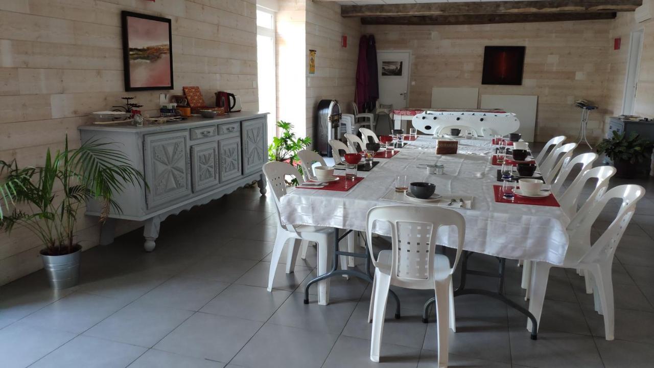 Chambre D'Hotes - La Rigaudiere Le Theil-de-Bretagne Екстер'єр фото