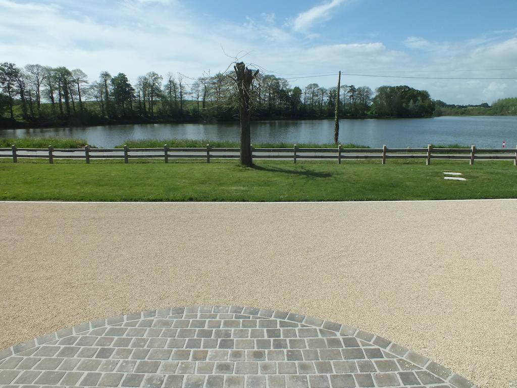 Chambre D'Hotes - La Rigaudiere Le Theil-de-Bretagne Екстер'єр фото