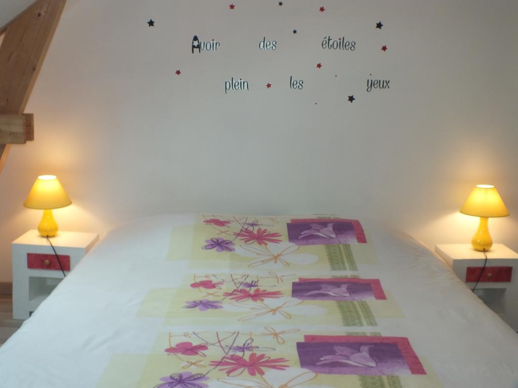 Chambre D'Hotes - La Rigaudiere Le Theil-de-Bretagne Екстер'єр фото