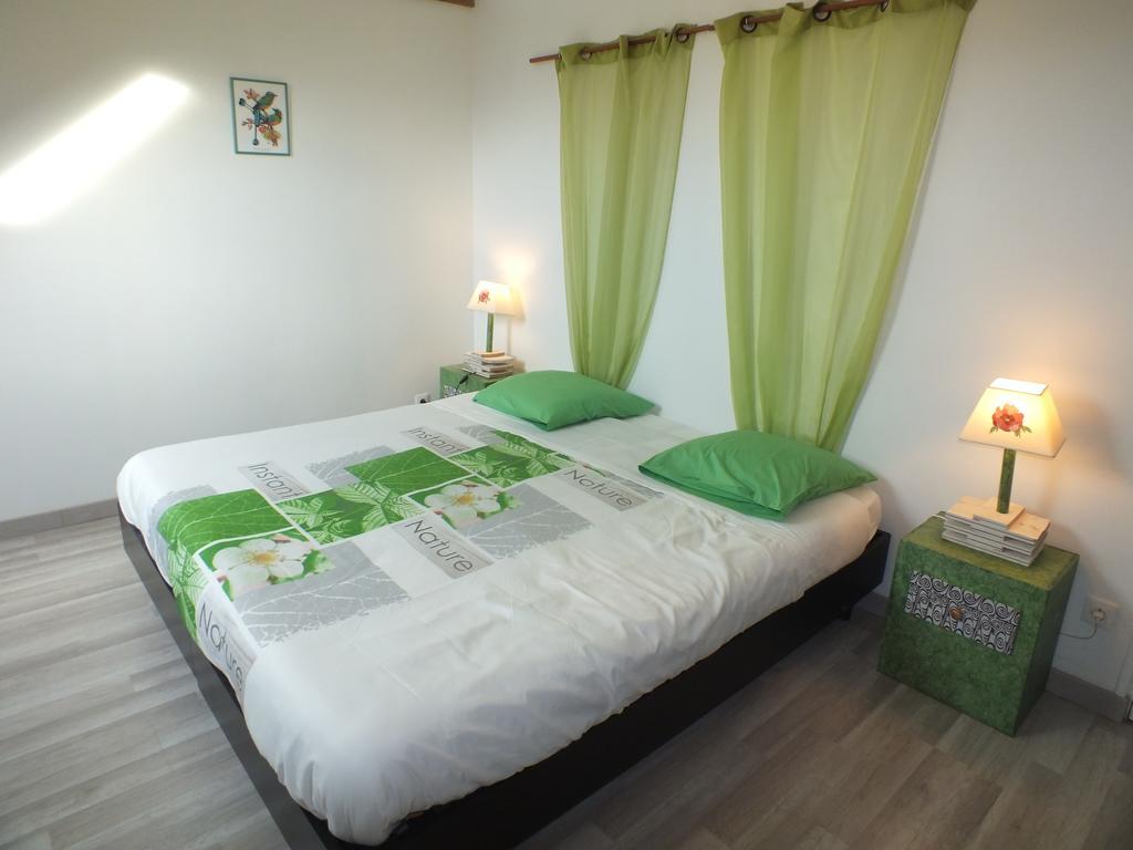 Chambre D'Hotes - La Rigaudiere Le Theil-de-Bretagne Екстер'єр фото