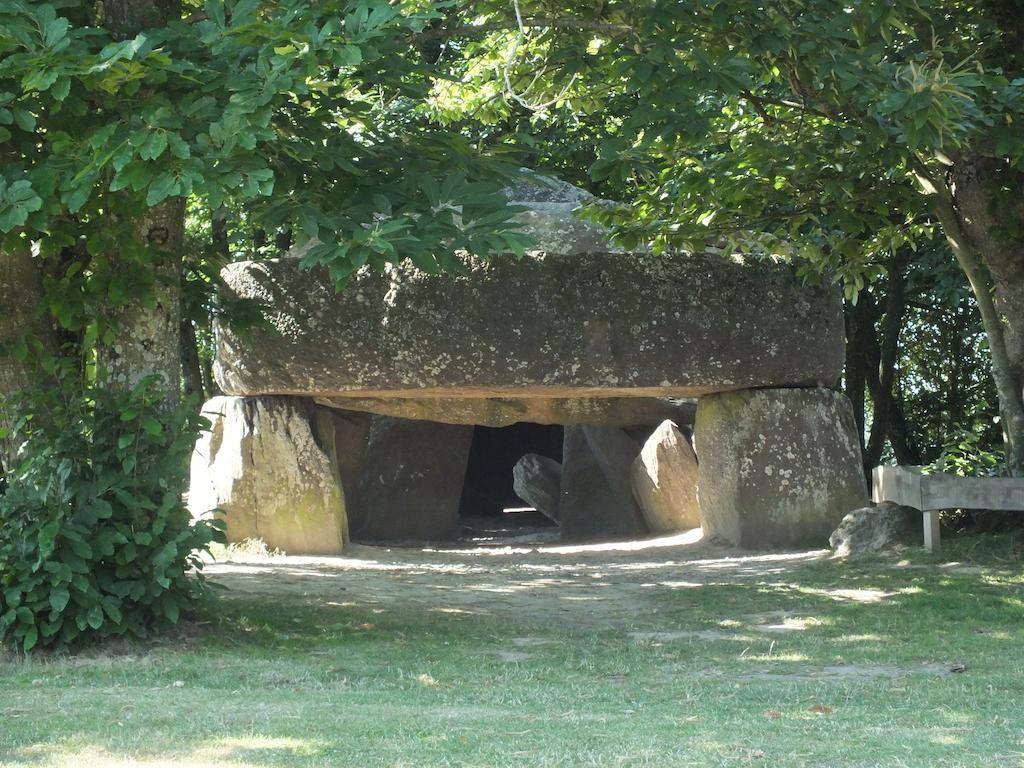 Chambre D'Hotes - La Rigaudiere Le Theil-de-Bretagne Екстер'єр фото