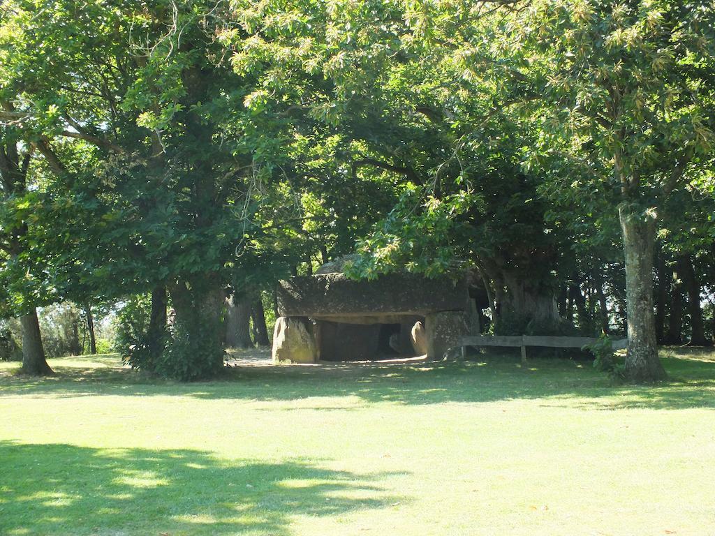 Chambre D'Hotes - La Rigaudiere Le Theil-de-Bretagne Екстер'єр фото
