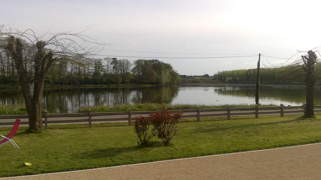 Chambre D'Hotes - La Rigaudiere Le Theil-de-Bretagne Екстер'єр фото
