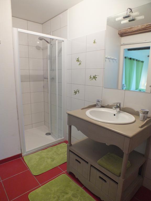 Chambre D'Hotes - La Rigaudiere Le Theil-de-Bretagne Номер фото